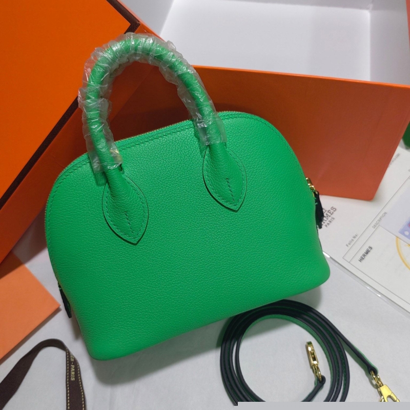 H**mes top handle bags
